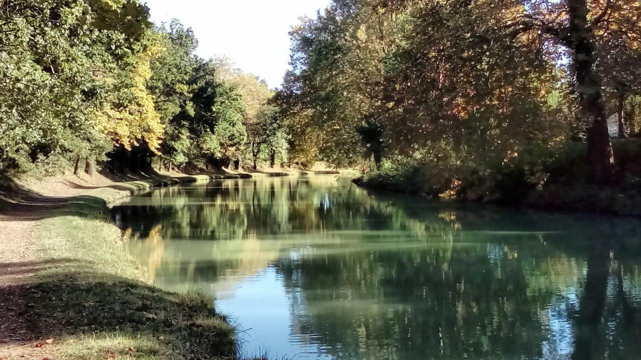 Willa La Caponniere Carcassonne Zewnętrze zdjęcie